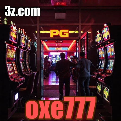 Eventos Empolgantes da OXE777: Uma Nova Dimensão nos Jogos