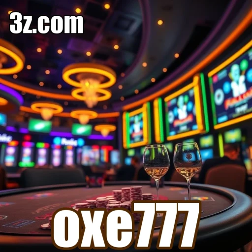 Experimente a Diversão Ao Vivo com OXE777