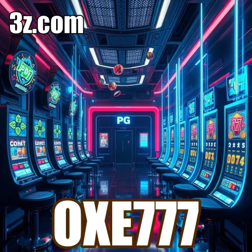 OXE777 Estratégia